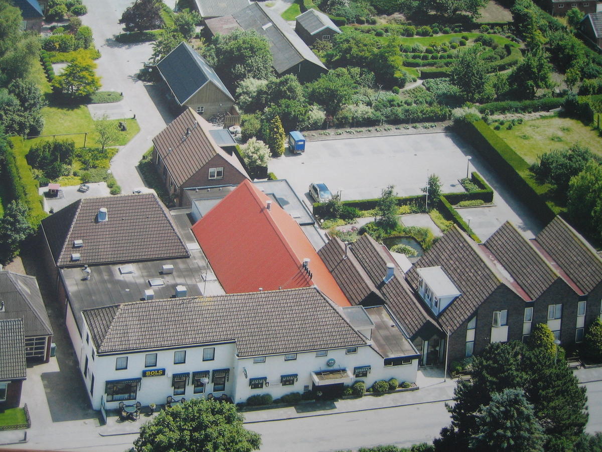 Hotel Ekamper Oosteinde Exterior photo